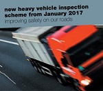 Heavy vehicle inspections 