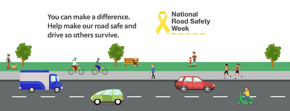 My Licence - National Road Safety Week