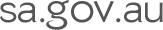 SA.gov.au logo