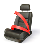 Seatbelts and child restraints
