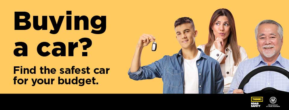 Buying a car? Find the safety car for your budget.