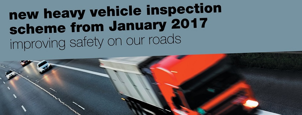 Heavy vehicle inspections required on change of ownership from 2017