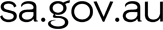 SA.gov.au logo